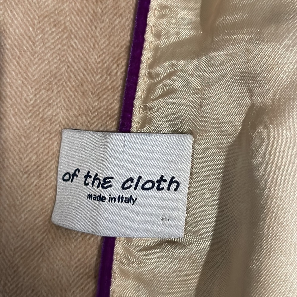 Crop Jacket - image 7